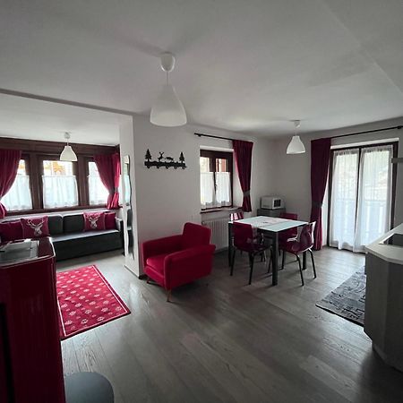 קאנזיי Dolomites Holiday Home מראה חיצוני תמונה