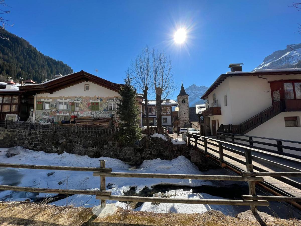 קאנזיי Dolomites Holiday Home מראה חיצוני תמונה